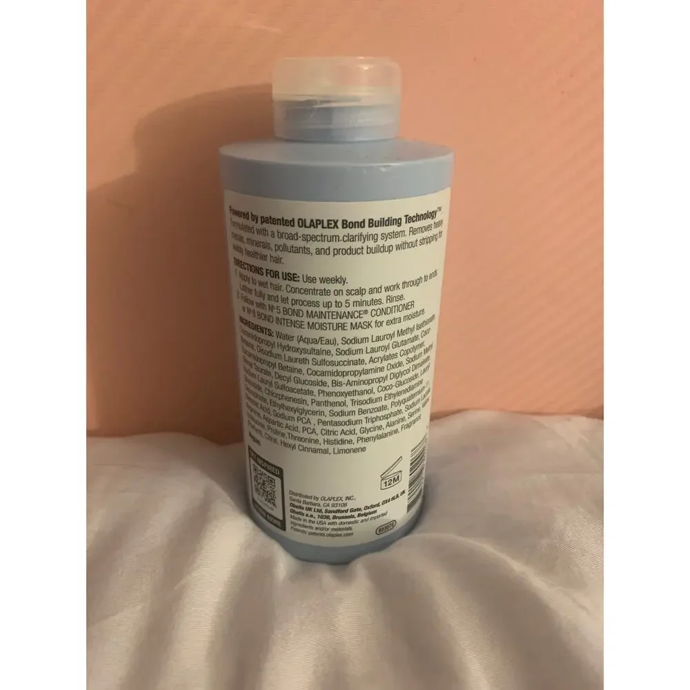 New Sealed Olaplex No.4C Bond Maintenance Clarifying Shampoo 8.5oz